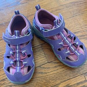 Merrell adventure sandals